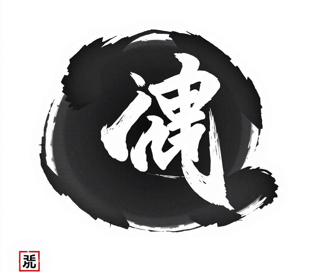 行云流水